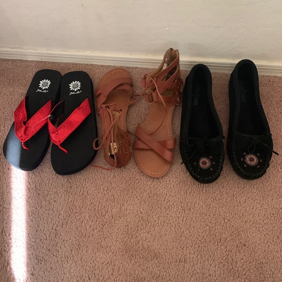 Shoes bundle - Picture 1 of 2